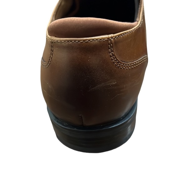 Kenneth Cole New York Futurepod Lace Up Plain Toe Oxfords Size 11.5 - Picture 11 of 15